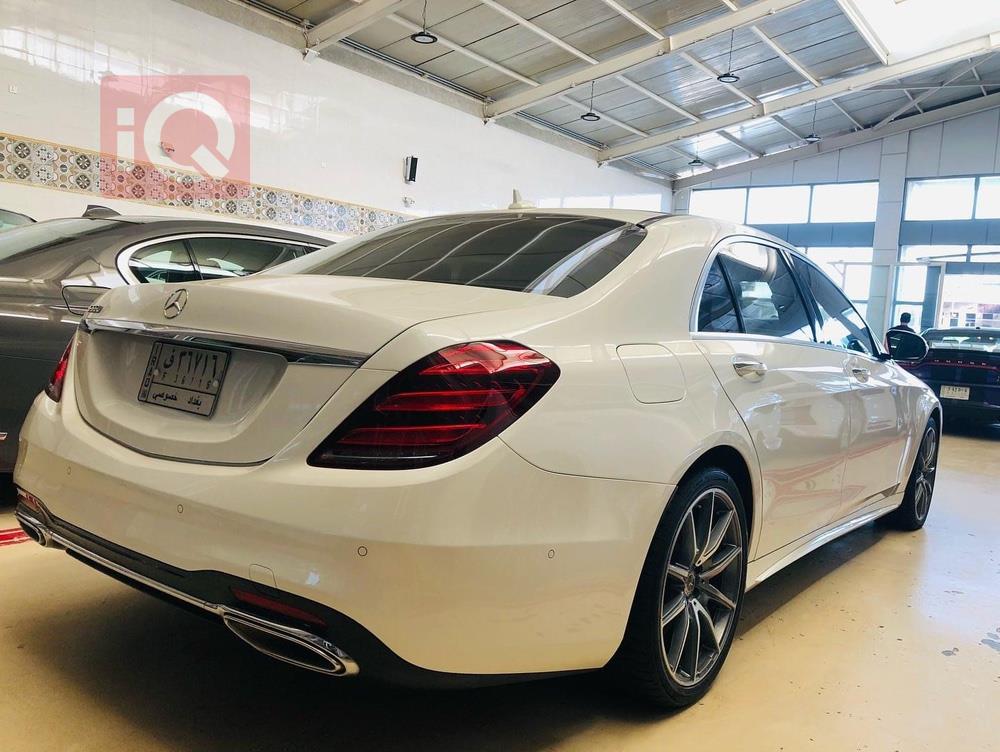 مێرسێدس بێنز S-Class